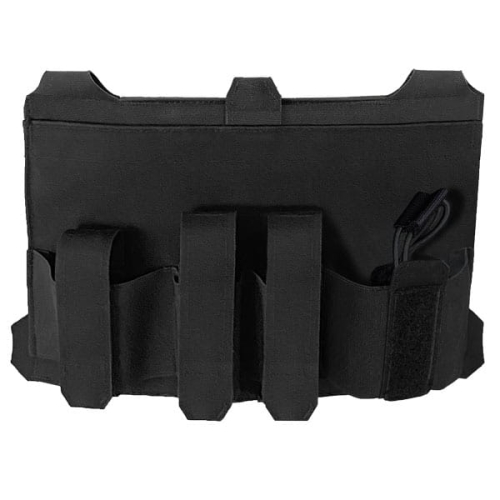 panel C2, panel do kamizelki, panel iamthelaw, panel policyjny, kamizelka służbowa, kamizelka patrolowa, kamizelka iamthelaw