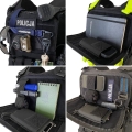 kamizelka policyjna odblaskowa, Kamizelka policyjna, kamizelki policyjne, kamizelka taktyczna policyjna, kamizelka taktyczna policja, kamizelka taktyczna hi-viz, kamizelka patrolowa, kamizelka patrolowa policyjna.JPG