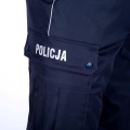 Spodnie służbowe #iamthelaw , policyjne spodnie służbowe do trzewików.jpg