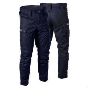 Spodnie służbowe policyjne #iamthelaw