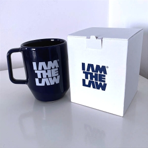 Kubek, 360 ml #iamthelaw