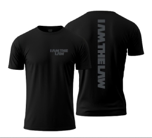 IAMTHELAW t-shirt