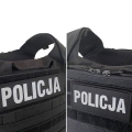 Kamizelka policyjna, kamizelki policyjne, kamizelka taktyczna policyjna, kamizelka taktyczna policja, kamizelka patrolowa,  kamizelka policyjna odblaskowa, kamizelka #iamthelaw, kamizelka służbowa, dla funkcjonariuszy
