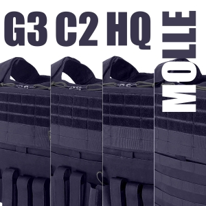 ZESTAW Granatowa kamizelka patrolowa #iamthelaw+napisy POLICJA