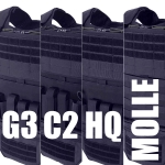 ZESTAW:  kamizelka patrolowa  #iamthelaw  + nerka 2w1+napisy POLICJA grantowy