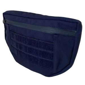 Granatowa nerka taktyczna policyjna 2w1  #IAMTHELAW 